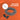 Laces coiled neatly with black toggles, against an orange background, beside shoe diagram.