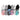 Multiple pairs of colorful socks are arranged side by side on a flat surface.