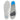 The insoles are designed to provide support inside a shoe on a white background.