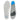 Shoe insoles display cushioning and support on a neutral background