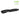 Insole resting, curved upward, fitting most footwear types, on plain white background.