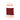 Red heavy-duty boot laces are coiled on a white packaging card for shoe eyelets.