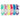 Women’s Footie Tie-Dye 6 Pack