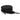 Black shoelace coiled neatly, resting on a white background.