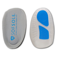 Gel Arch Memory Foam Insole - Women's 5-11