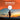 Silhouette of person hiking at sunset with sky gradient, promoting shoe comfort.