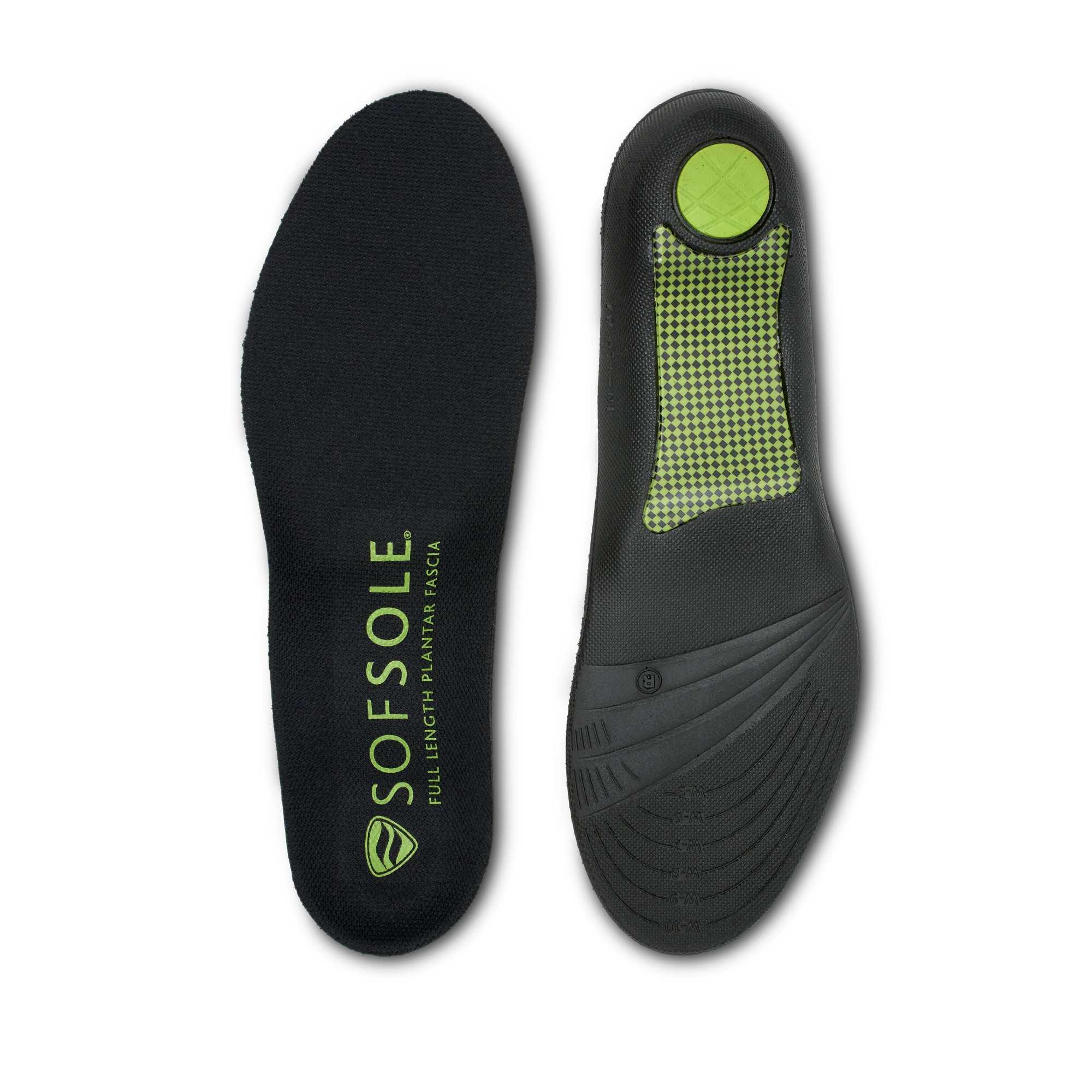 Orthotic Insoles, Shoe Care & Accessories - Sof Sole